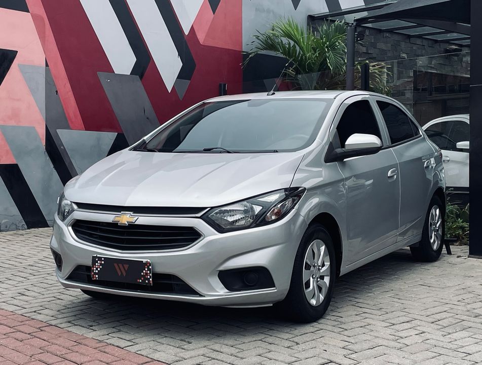 Chevrolet ONIX HATCH LT 1.0 8V FlexPower 5p Mec.