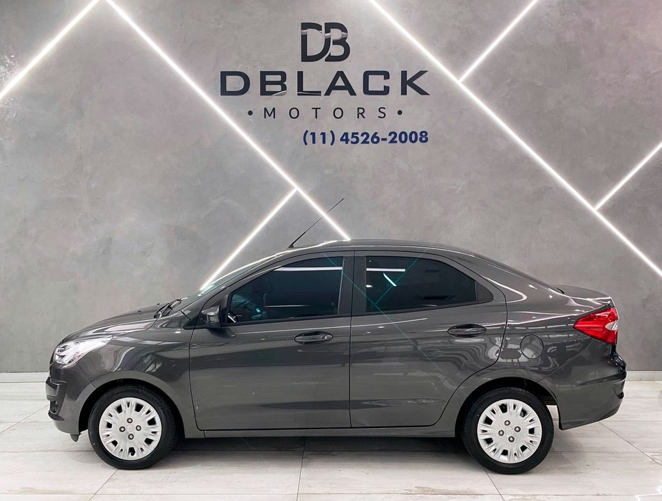 Ford Ka 1.5 Sedan SE 12V Flex 4p Aut.