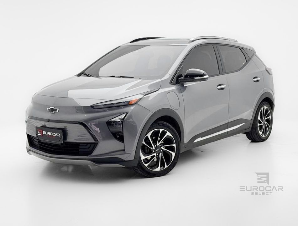 Chevrolet BOLT EUV Premier 203cv (Elétrico)
