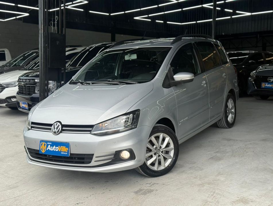 VolksWagen SPACEFOX  SPORTLINE/HIGHLINE 1.6 T.Flex