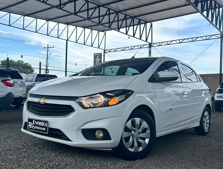 Chevrolet ONIX HATCH LT 1.0 8V FlexPower 5p Mec.