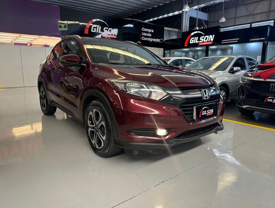 Honda HR-V EX 1.8 Flexone 16V 5p Aut.