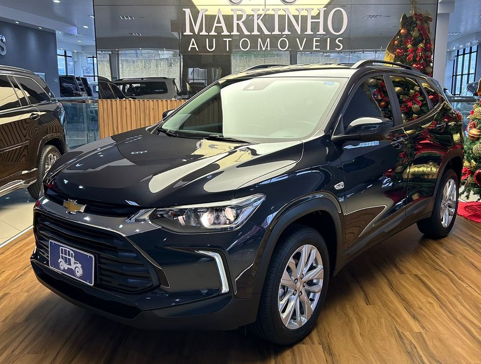 Chevrolet TRACKER LTZ 1.0 Turbo 12V Flex Aut.