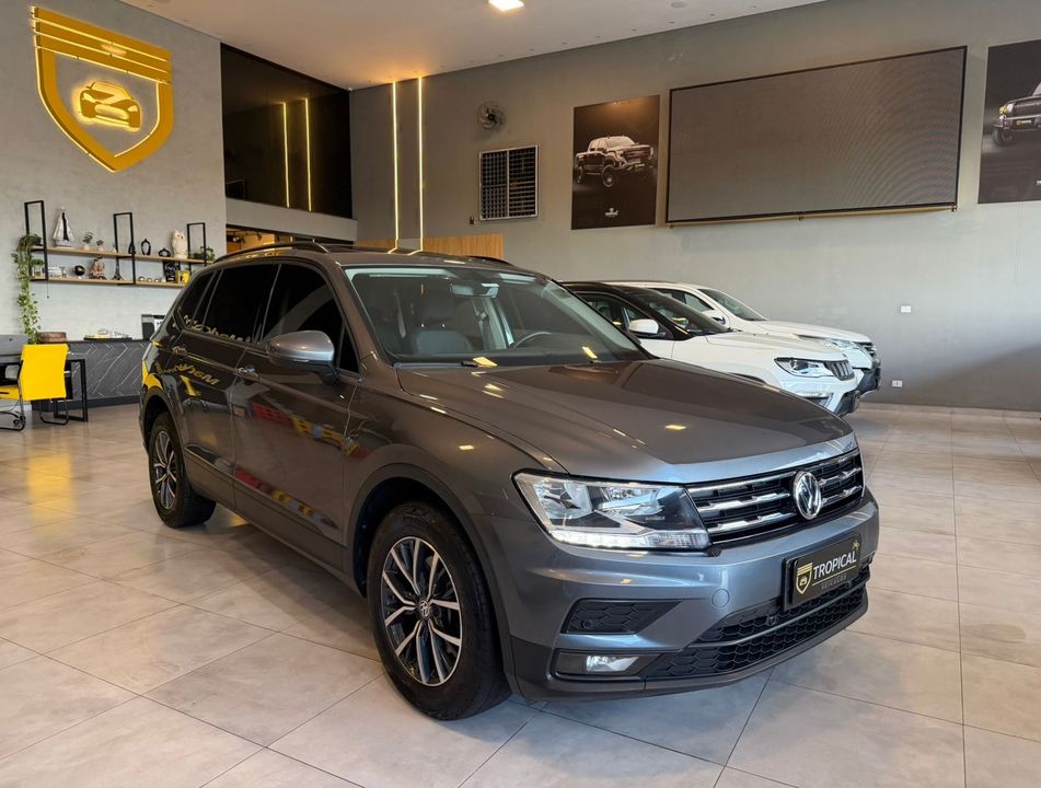 VolksWagen TIGUAN Allspac 250 TSI 1.4 Flex