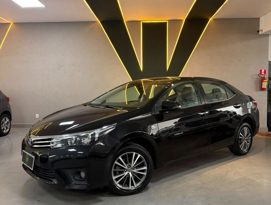 Toyota Corolla GLi 1.8 Flex 16V  Aut.