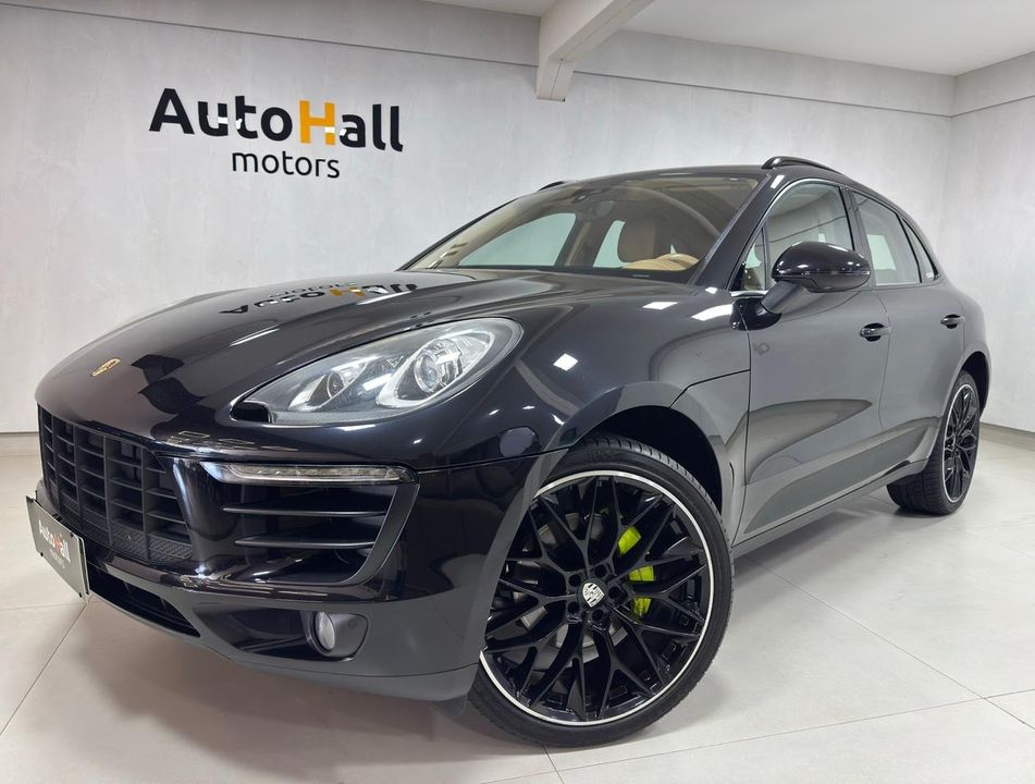 Porsche Macan 2.0 Turbo