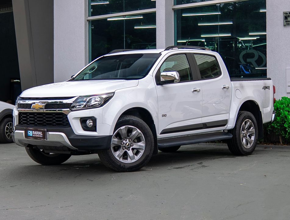 Chevrolet S10 Pick-Up LTZ 2.5 Flex 4x4 CD Aut.