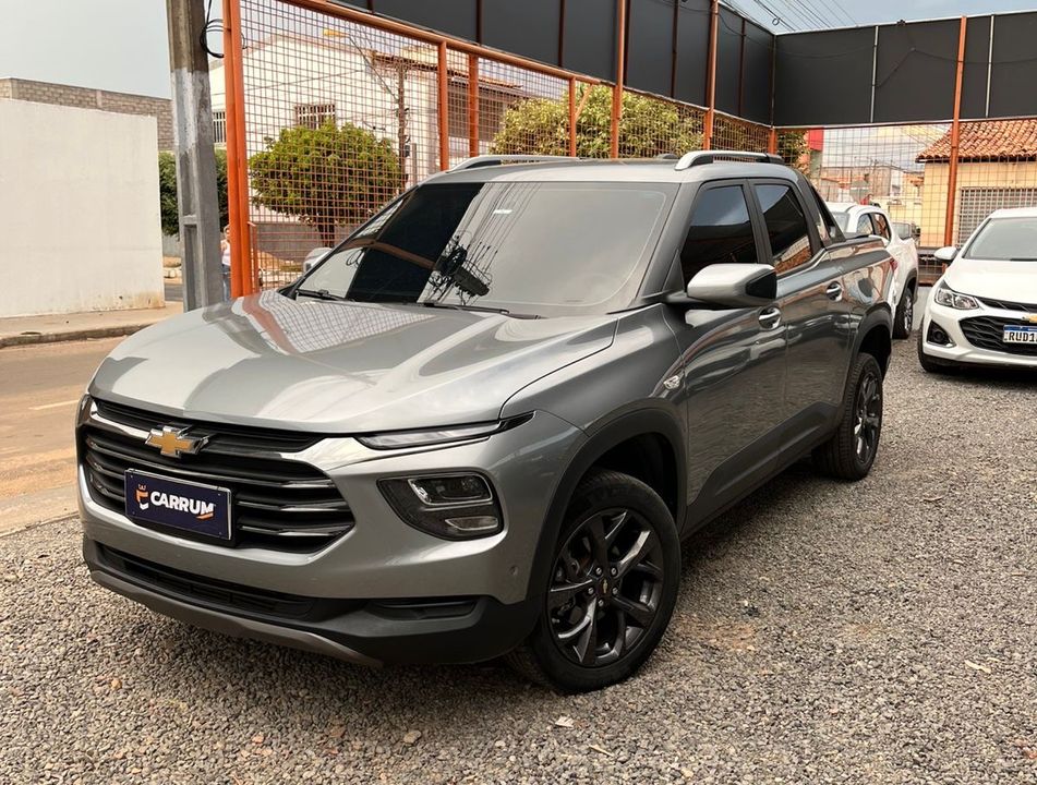 Chevrolet MONTANA PREMIER 1.2 Turbo Flex 12V Aut.