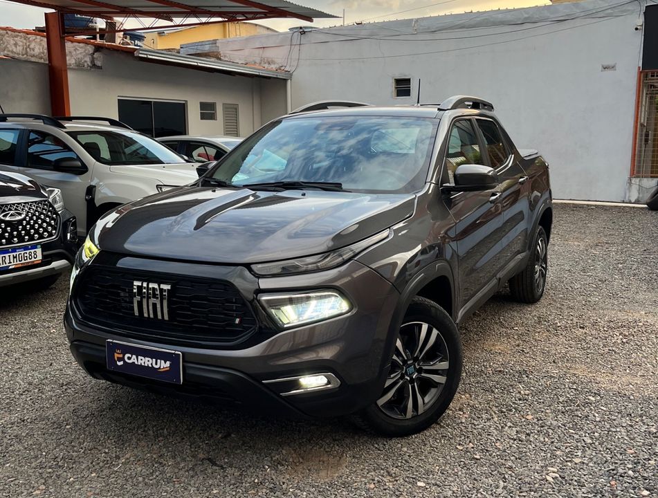 Fiat Toro Freedom 1.3 T270 4x2 Flex Aut.