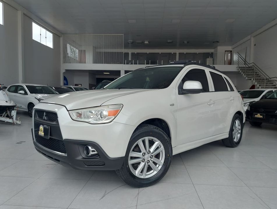 Mitsubishi ASX 2.0 16V 160cv Aut.
