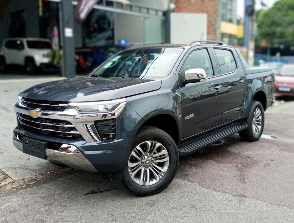 Chevrolet S10 P-Up H.Country 2.8 4x4 CD Dies.Aut.