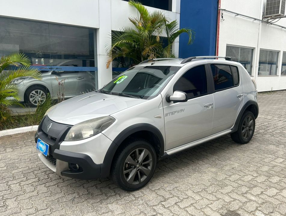 Renault SANDERO STEPWAY Hi-Power 1.6 8V 5p