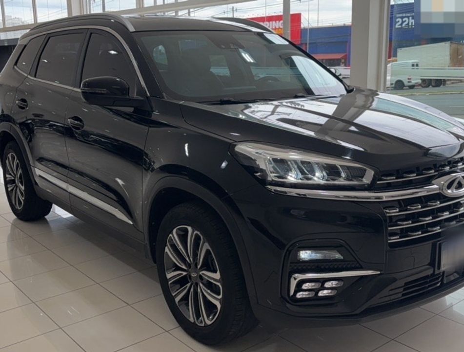 Caoa Chery/Chery Tiggo 8 TXS 1.6 16V TGDi Aut.