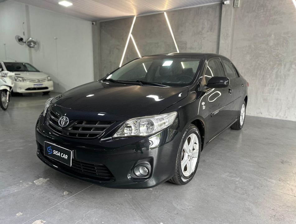 Toyota Corolla GLi 1.8 Flex 16V  Aut.
