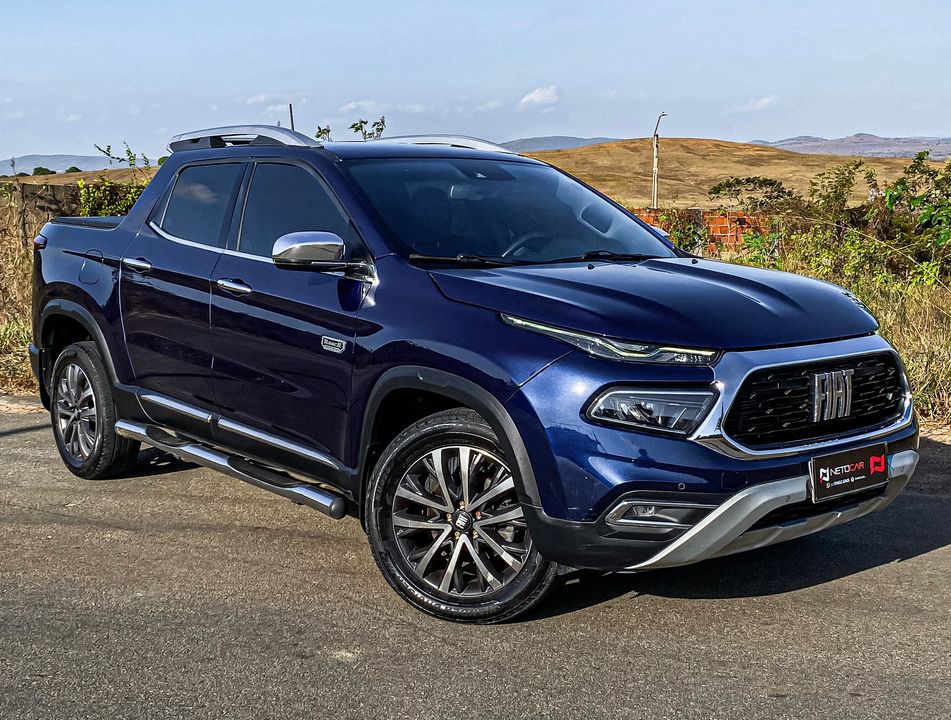 Fiat Toro Ranch 2.0 16V 4x4 TB Diesel Aut.