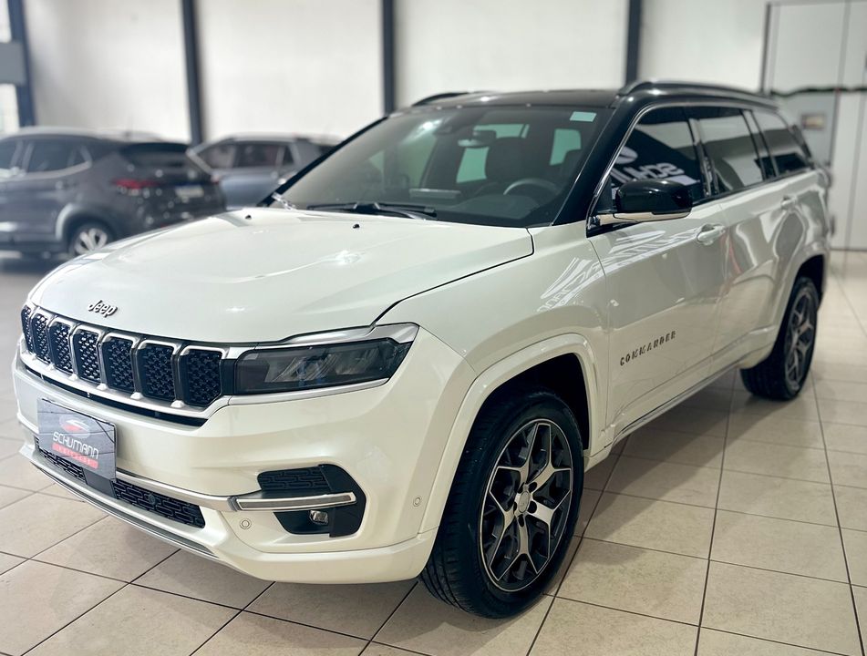 Jeep Commander Overl. TD380 2.0 4x4 Die. Aut.