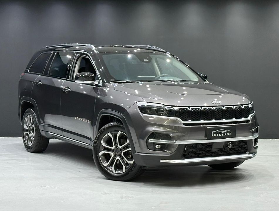 Jeep Commander Limited T270 1.3 TB Flex Aut.