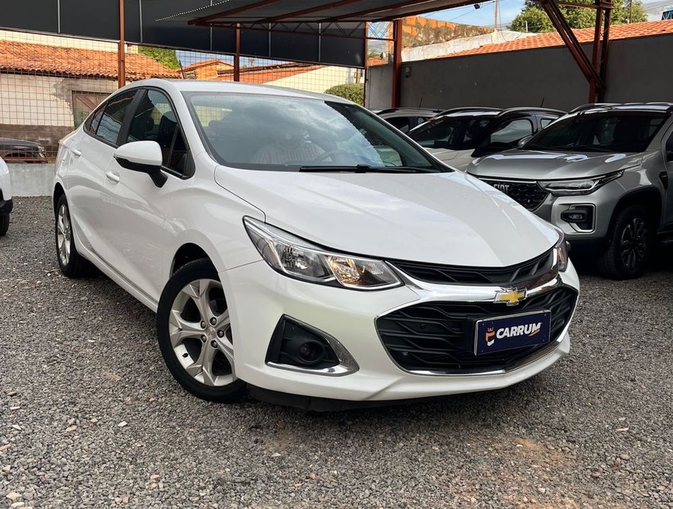 Chevrolet CRUZE LT 1.4 16V Turbo Flex 4p Aut.