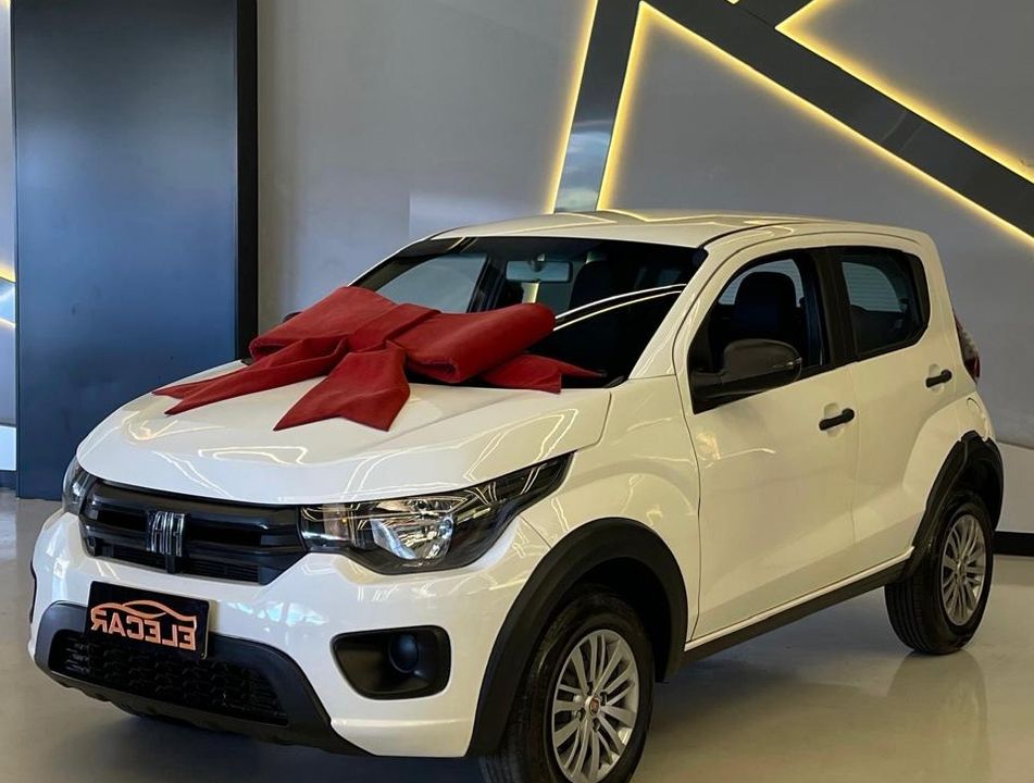 Fiat MOBI LIKE 1.0 Fire Flex 5p.