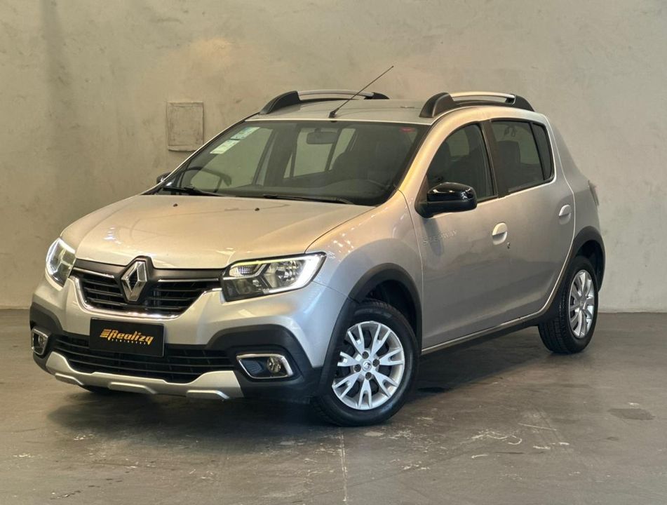 Renault STEPWAY Zen Flex 1.0 12V Mec.