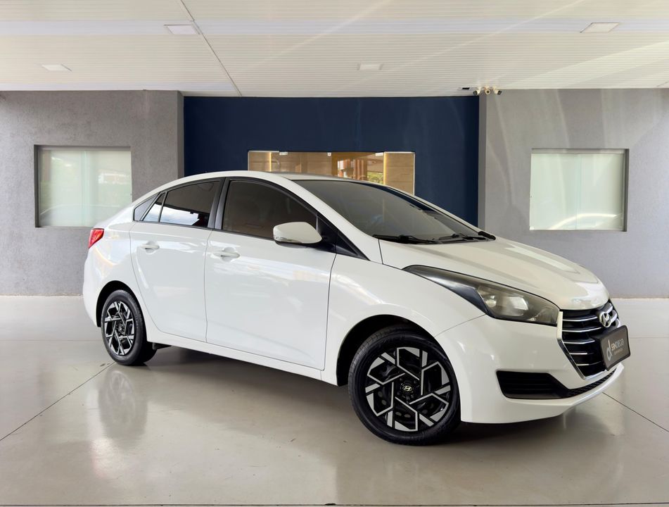 Hyundai HB20S C.Plus/C.Style1.0 Flex 12V Mec. 4P