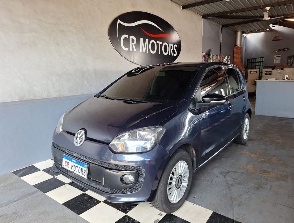 VolksWagen up! move 1.0 Total Flex 12V 5p