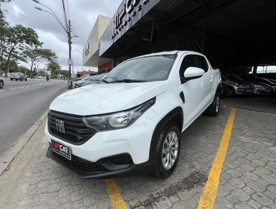 Fiat Strada Endurance 1.4 Flex 8V CD