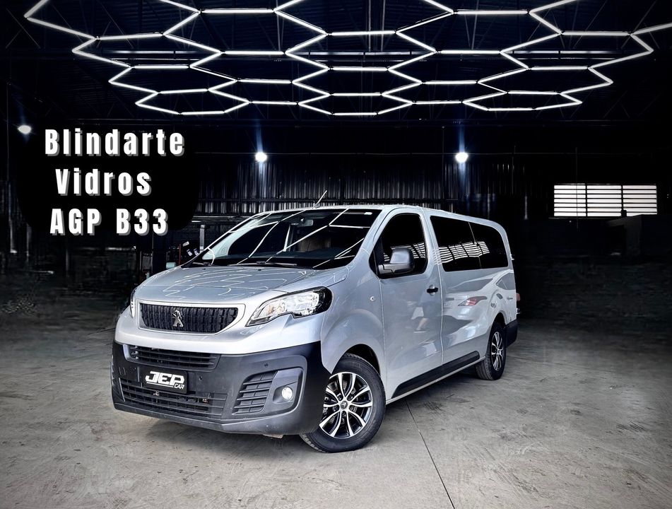 Peugeot Expert VITRÉ 1.5 Turbo Diesel