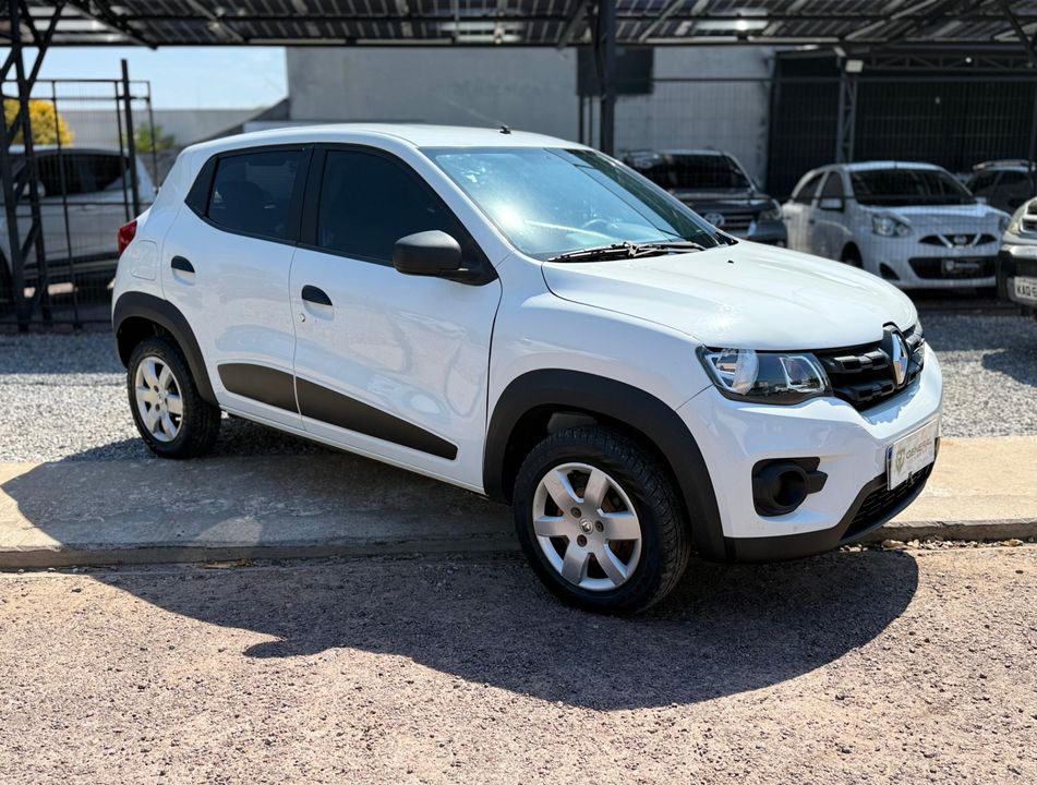 Renault KWID Zen 1.0 Flex 12V 5p Mec.