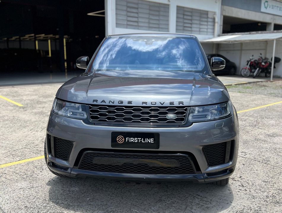 Land Rover Range Rover Sport HSE 3.0 4x4 SDV6 Dies.