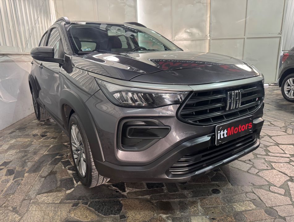 Fiat PULSE DRIVE 1.3 8V Flex Aut.