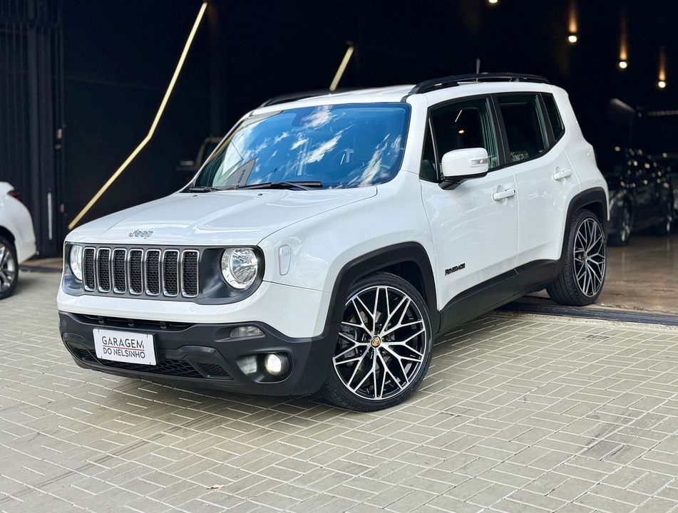Jeep Renegade Longitude 1.8 4x2 Flex 16V Aut.