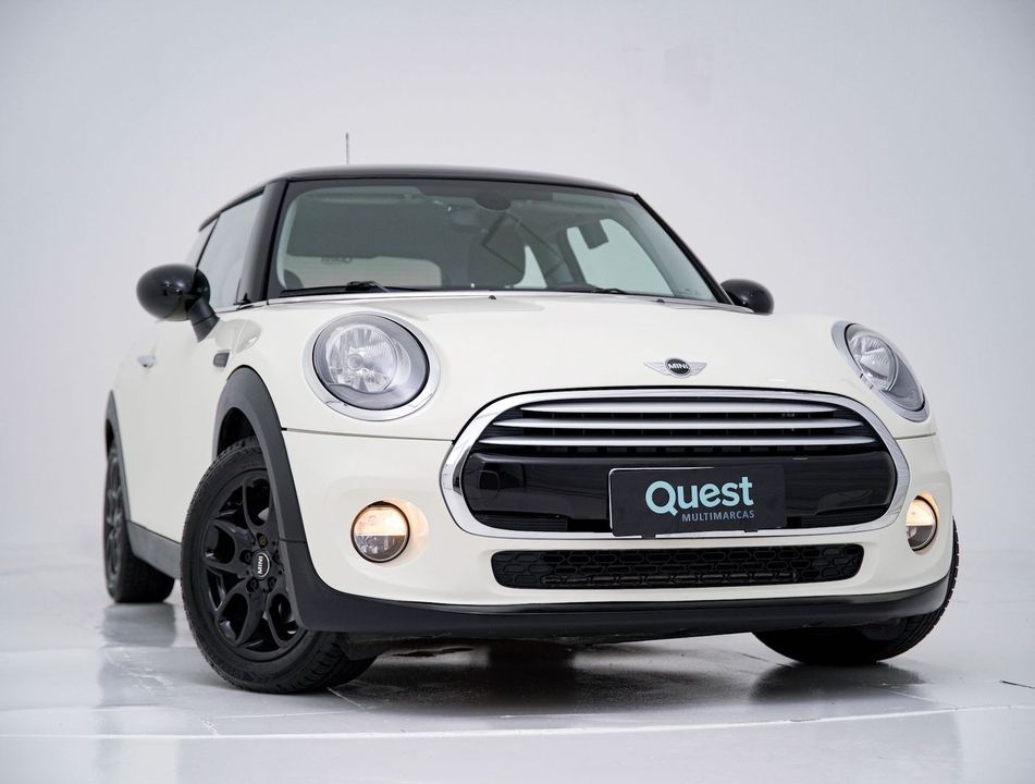 Mini COOPER 1.5 Turbo 12V 3p Aut.