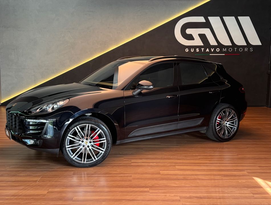 Porsche Macan 2.0 Turbo