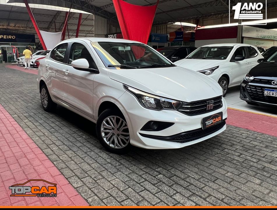 Fiat CRONOS DRIVE 1.3 8V Flex