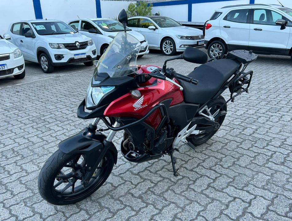HONDA CB 500X