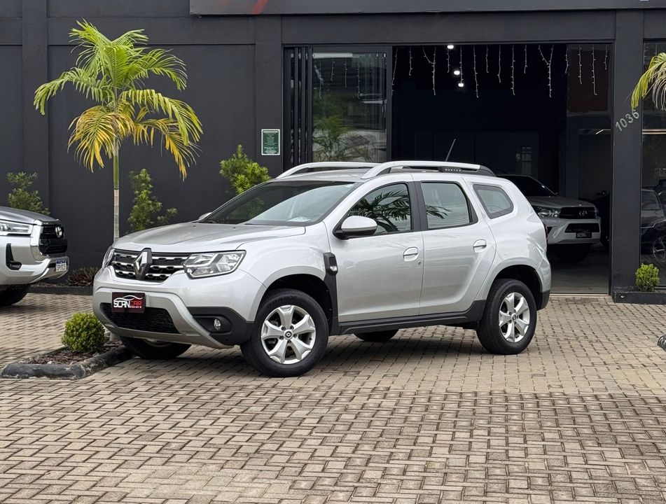 Renault DUSTER Intense 1.6 16V Flex Aut.
