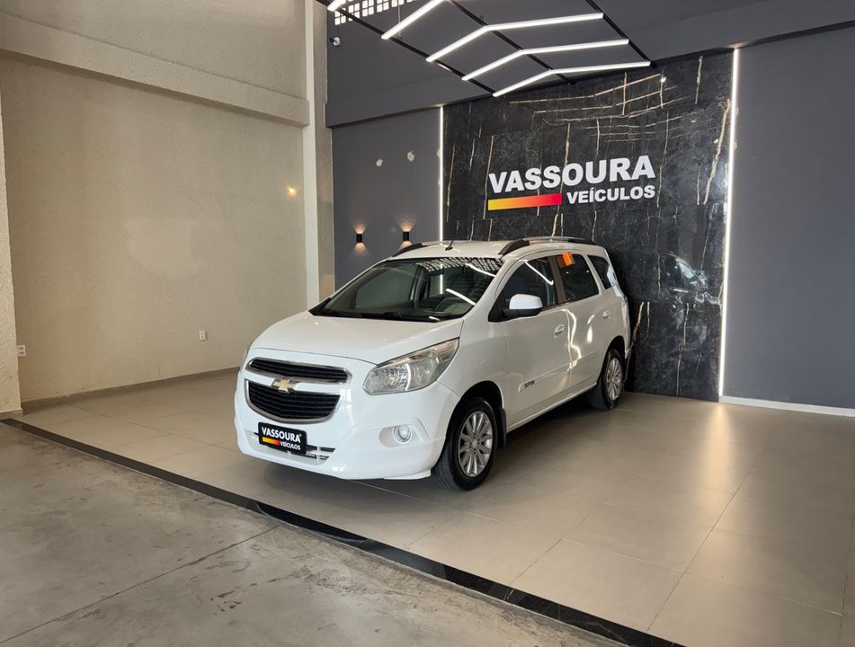 Chevrolet SPIN LT 1.8 8V Econo.Flex 5p Aut.