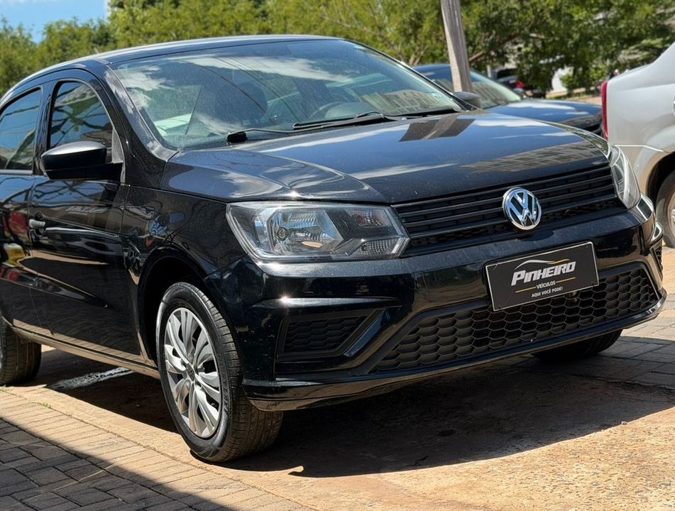 VolksWagen VOYAGE 1.6 MSI Flex 8V 4p