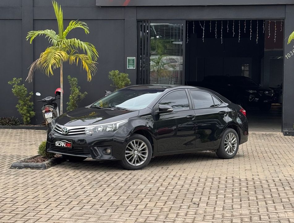 Toyota Corolla XEi 2.0 Flex 16V Aut.