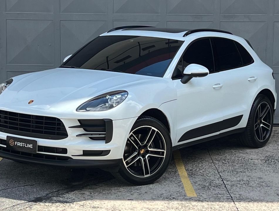 Porsche Macan 2.0 Turbo
