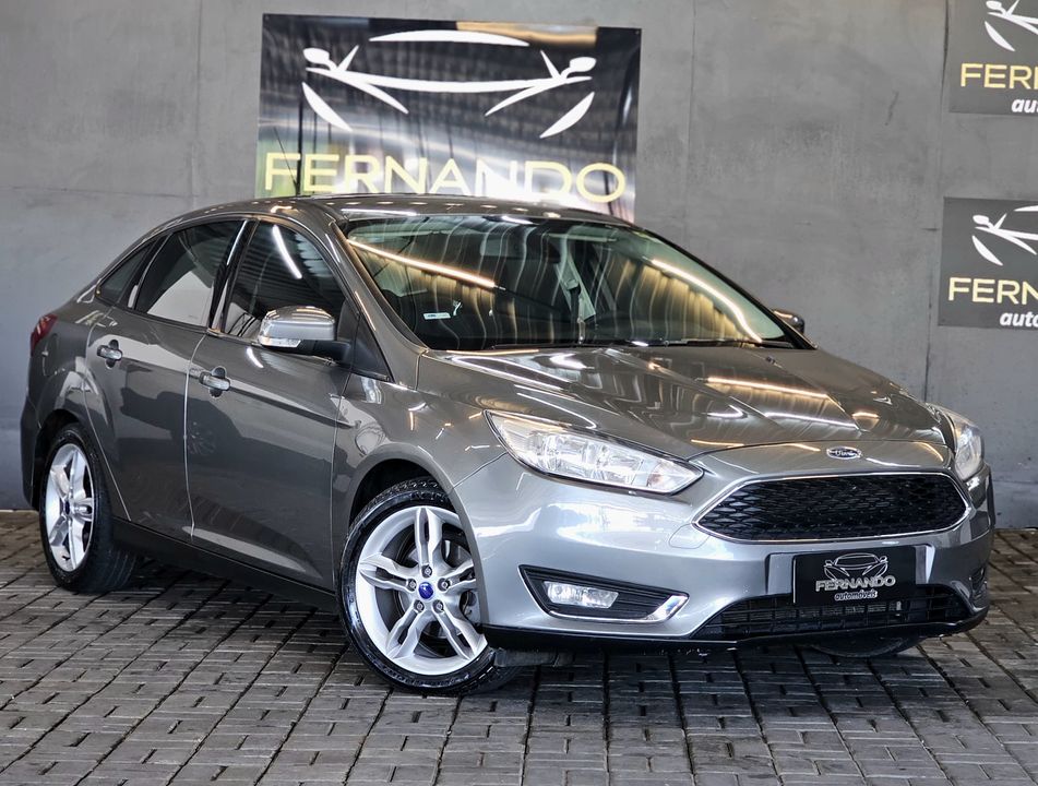 Ford Focus Sedan 2.0 16V/2.0 16V Flex 4p Aut.