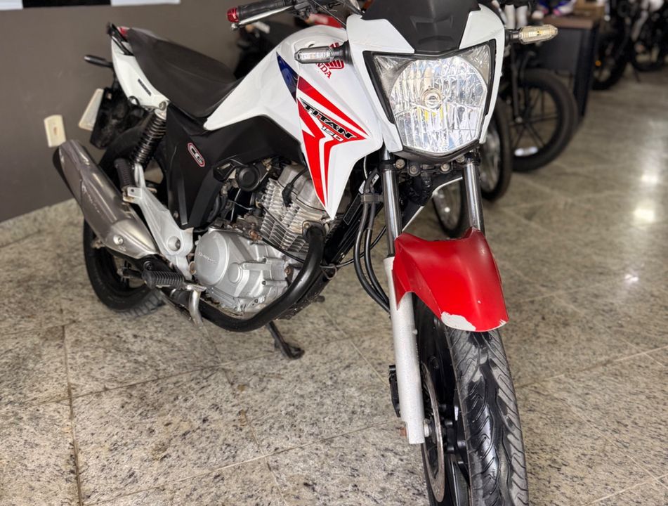 HONDA CG 150 TITAN-EX MIX/FLEX