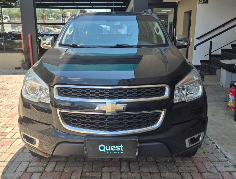 Chevrolet S10 Pick-Up LTZ 2.4 F.Power 4x2 CD