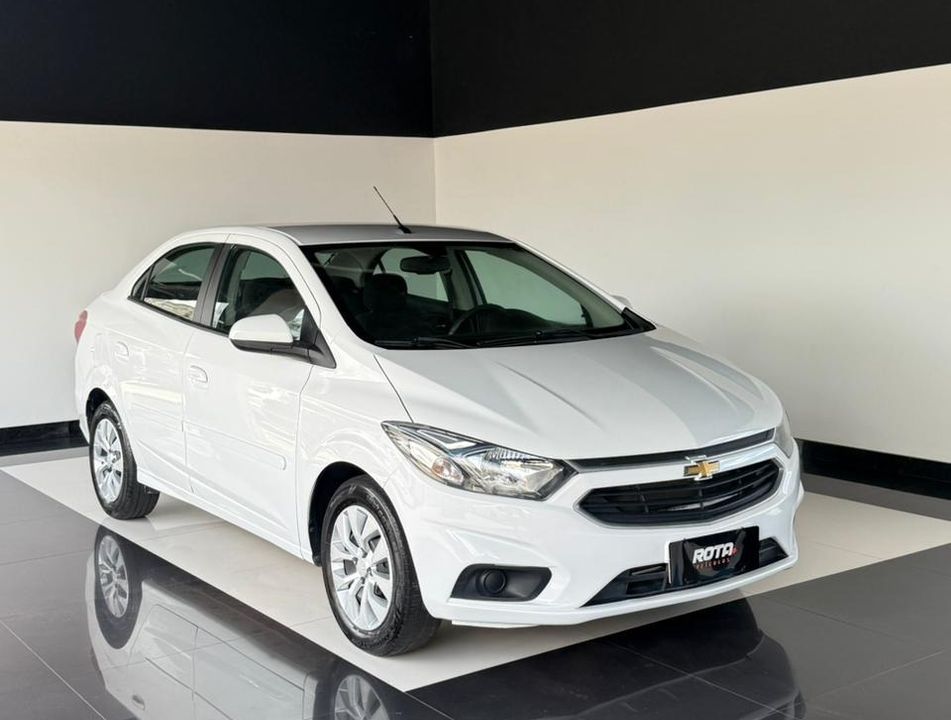 Chevrolet PRISMA Sed. LT 1.4 8V FlexPower 4p