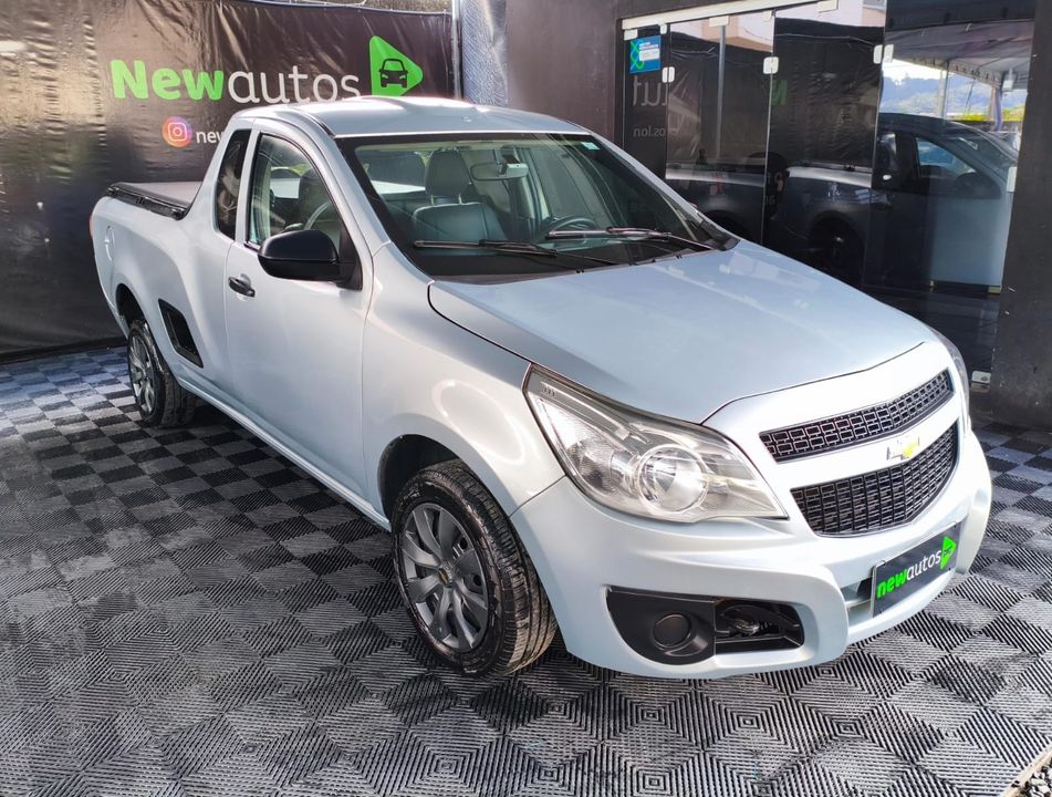 Chevrolet MONTANA LS 1.4 ECONOFLEX 8V 2p
