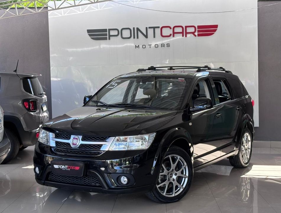 Fiat FREEMONT EMOT./PRECISION 2.4 16V 5p Aut.