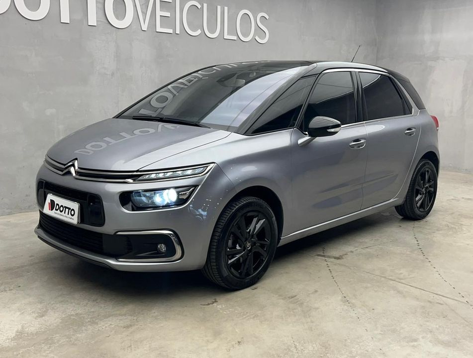 Citroën C4 Picasso Intensive 1.6 Turbo 16V Aut.