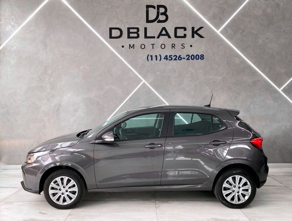 Fiat ARGO DRIVE 1.0 6V Flex