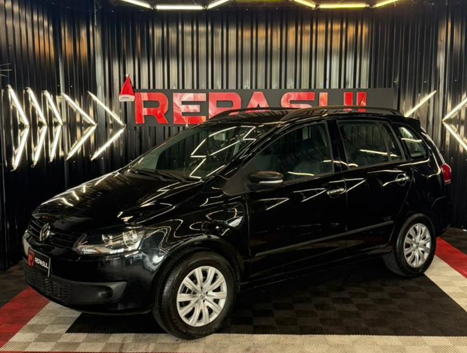 VolksWagen SPACEFOX  SPORTLINE/HIGHLINE 1.6 T.Flex